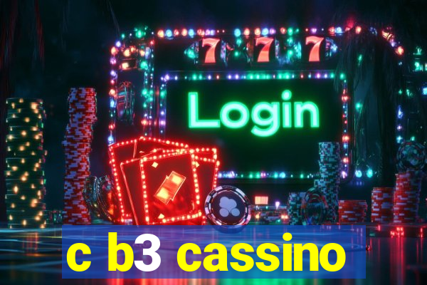 c b3 cassino